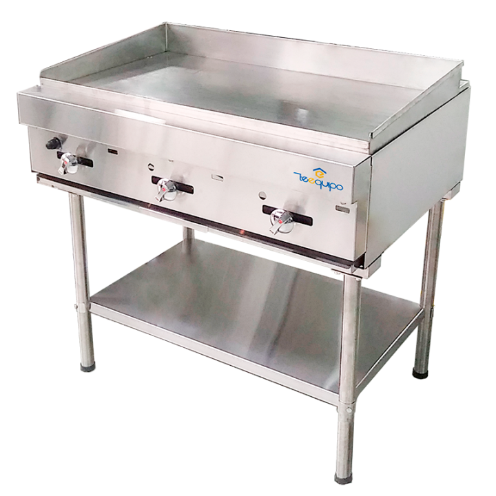 Plancha a Gas 91 cm