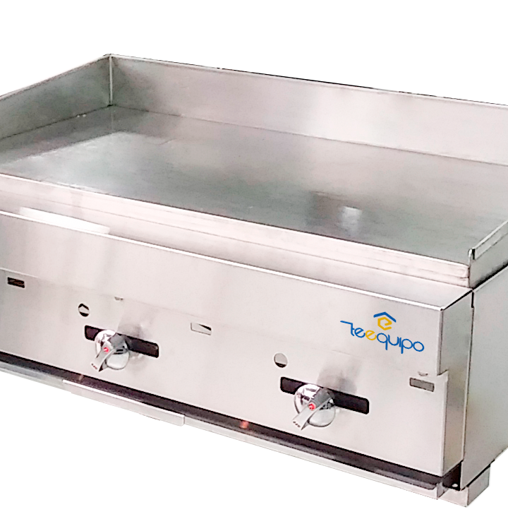 Plancha a Gas 91 cm (sobreponer)