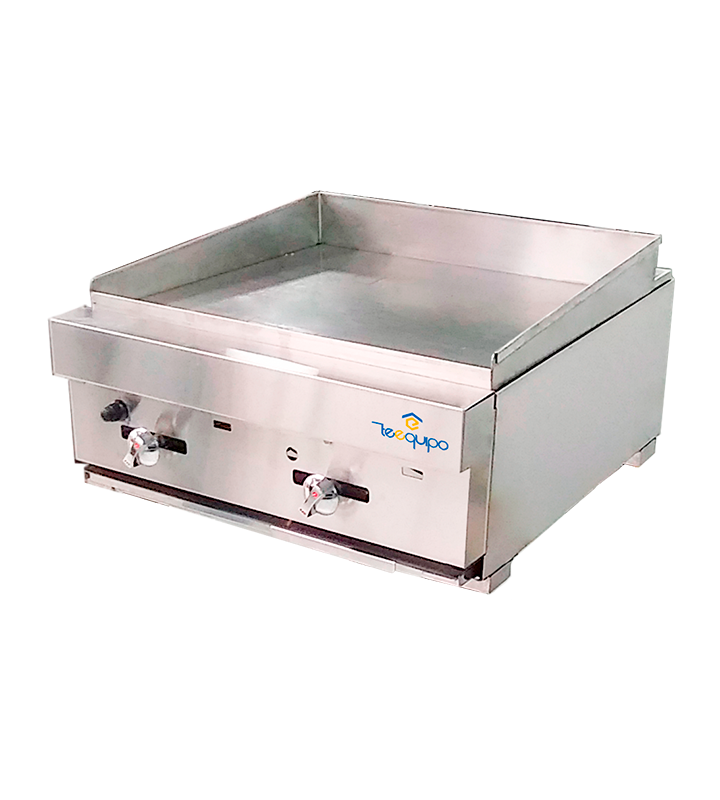Plancha a Gas 61 cm (sobreponer)