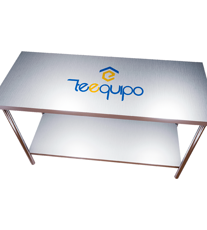 Mesa de Trabajo con Entrepaño