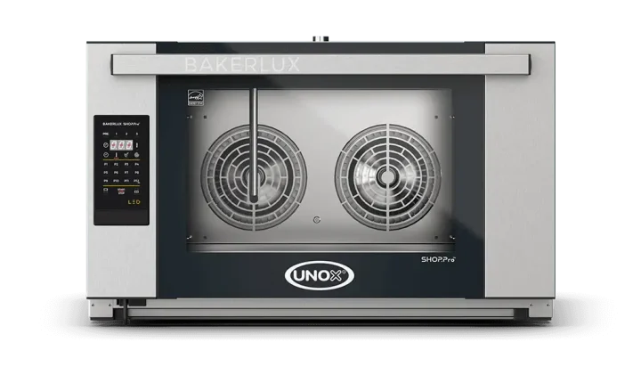 Horno UNOX Bakerlux Rosella LED - ELÉCTRICO