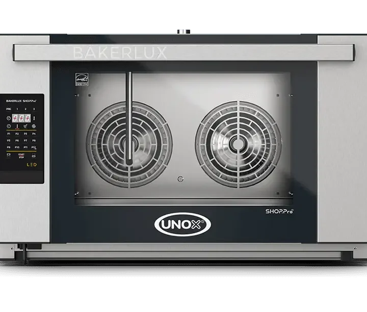 Horno UNOX Bakerlux Rosella LED - ELÉCTRICO