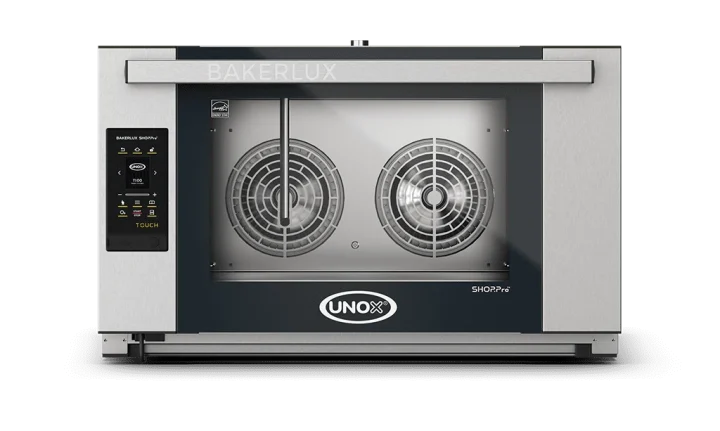 Horno UNOX Bakerlux  Rosella Touch  - ELECTRICO