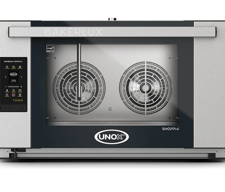 Horno UNOX Bakerlux Rosella Touch - ELECTRICO