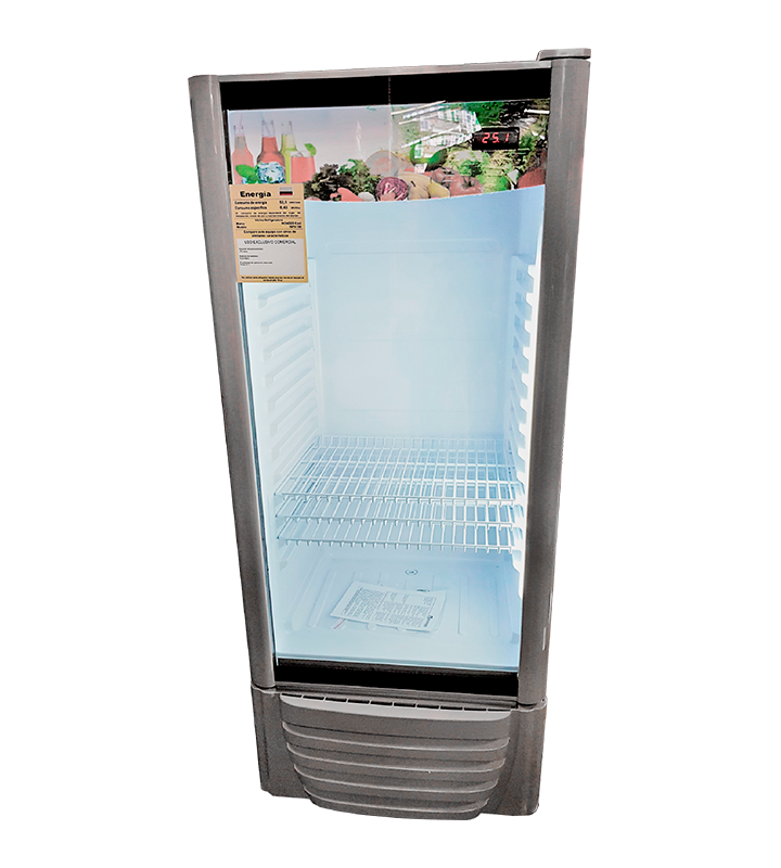 Refrigerador Vertical WPV-190