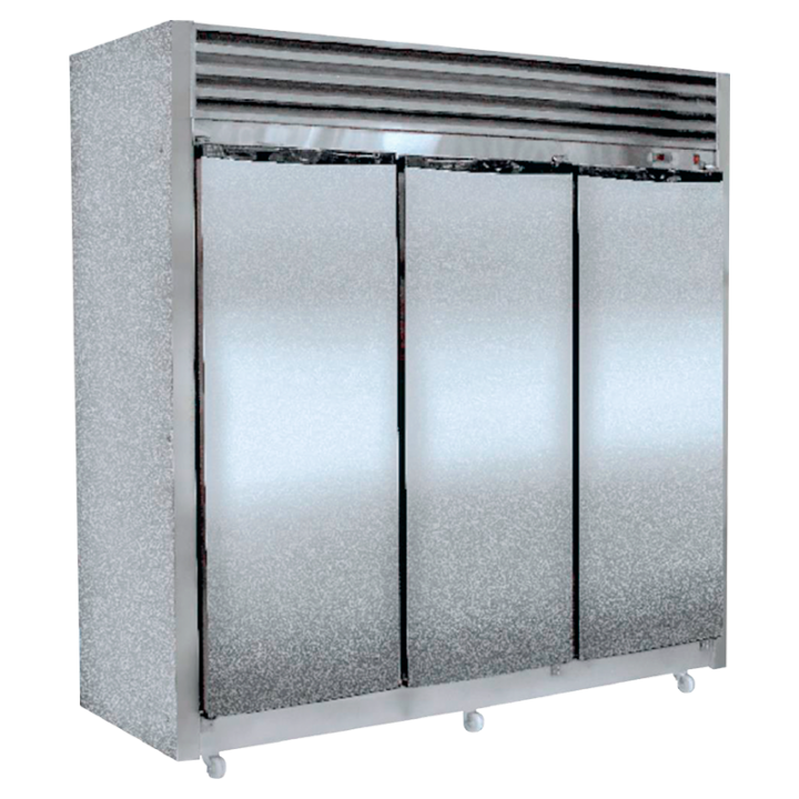 Refrigerador Vertical WVE-1650