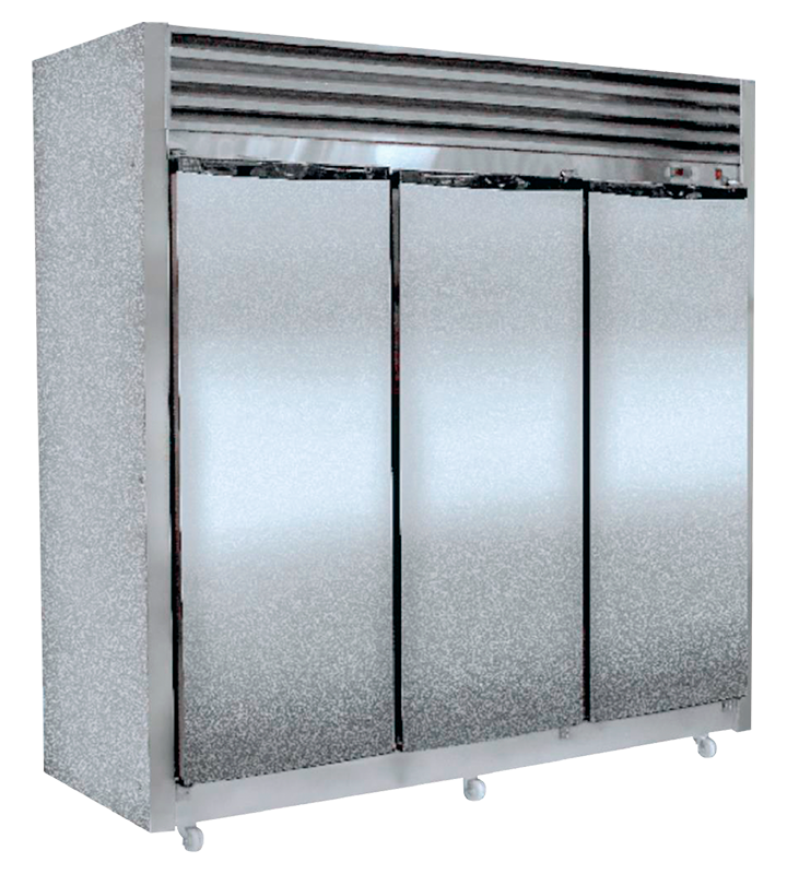 Refrigerador Vertical WVE-1650