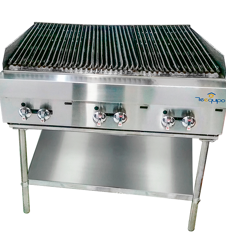 Parrilla a Gas 91 cm