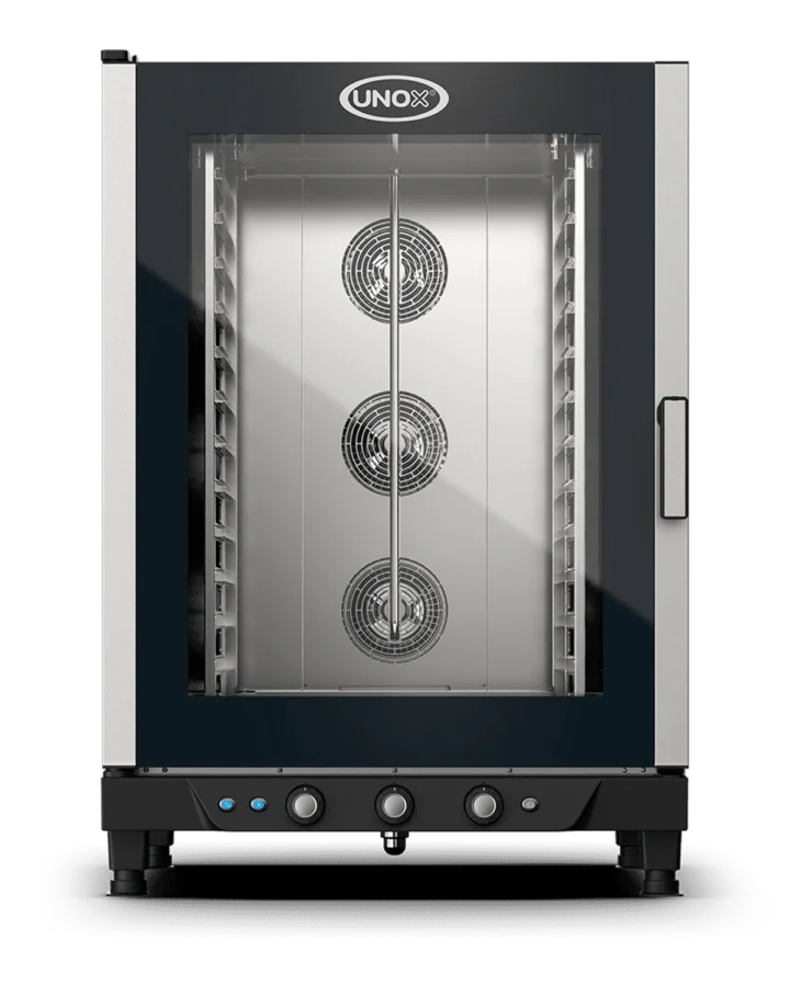 Horno combinado Cheflux XV893 Eléctrico