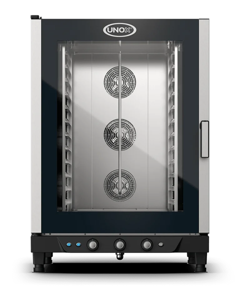 Horno combinado Cheflux XV893 Eléctrico