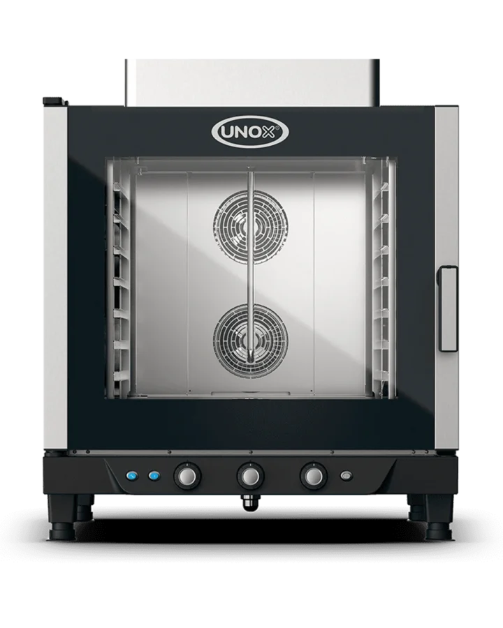 Horno combinado Cheflux XV513G a gas