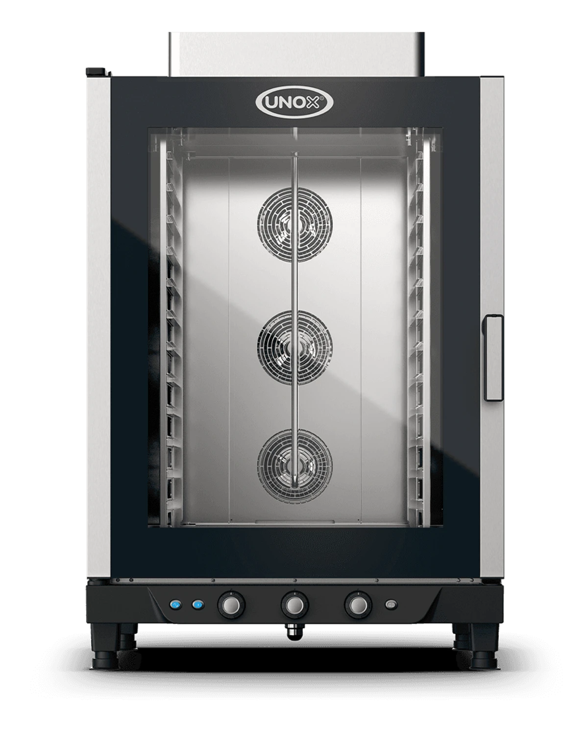 Horno combinado Cheflux XV813G a gas