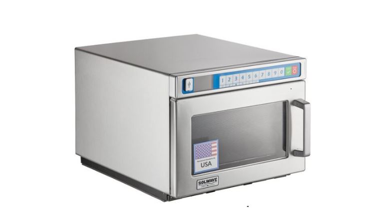 Horno Microondas solwave