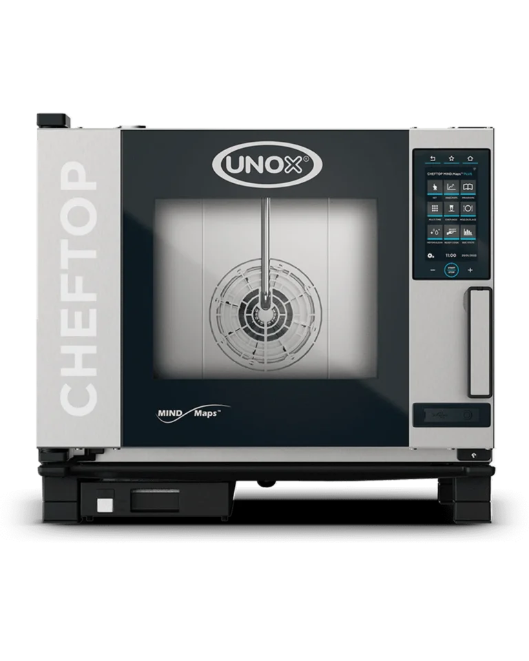 Horno 5 bandejas