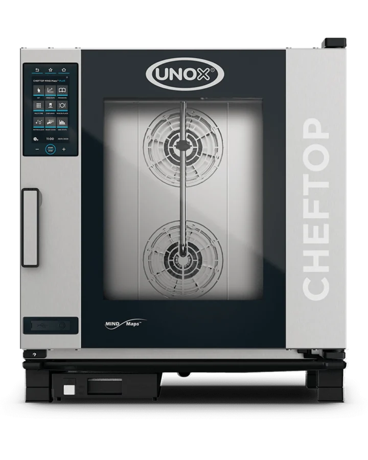 Horno Combinado 7 Bandejas Cheftop UNOX