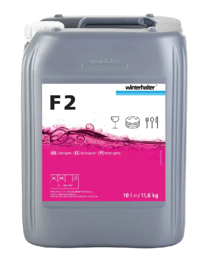 Detergente Lavavajillas F2 x 10L