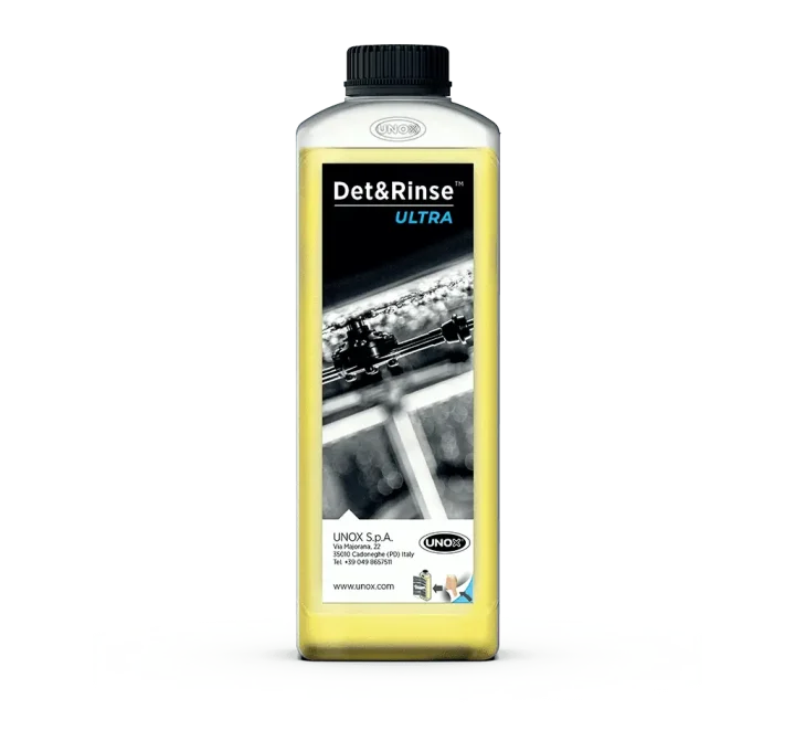 Detergentes para lavado automático DET&RINSE™ ULTRA Código: DB1050A0