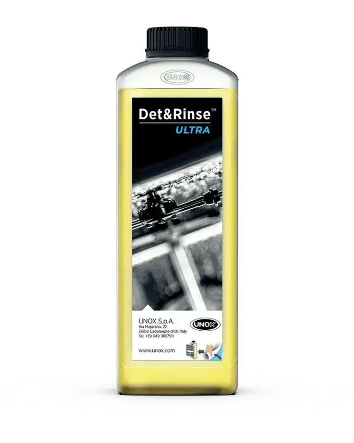 Detergentes para lavado automático DET&RINSE™ ULTRA Código: DB1050A0