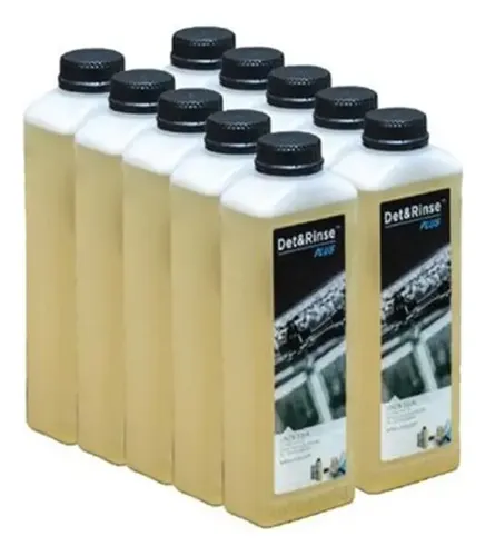 10 dtergentes unox