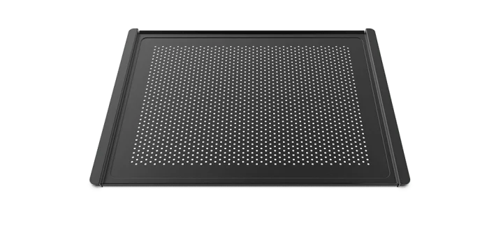 Bandeja UNOX 46 cm x 33 cm perforada