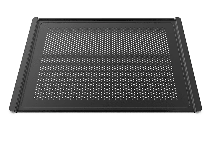 Bandeja UNOX 46 cm x 33 cm perforada