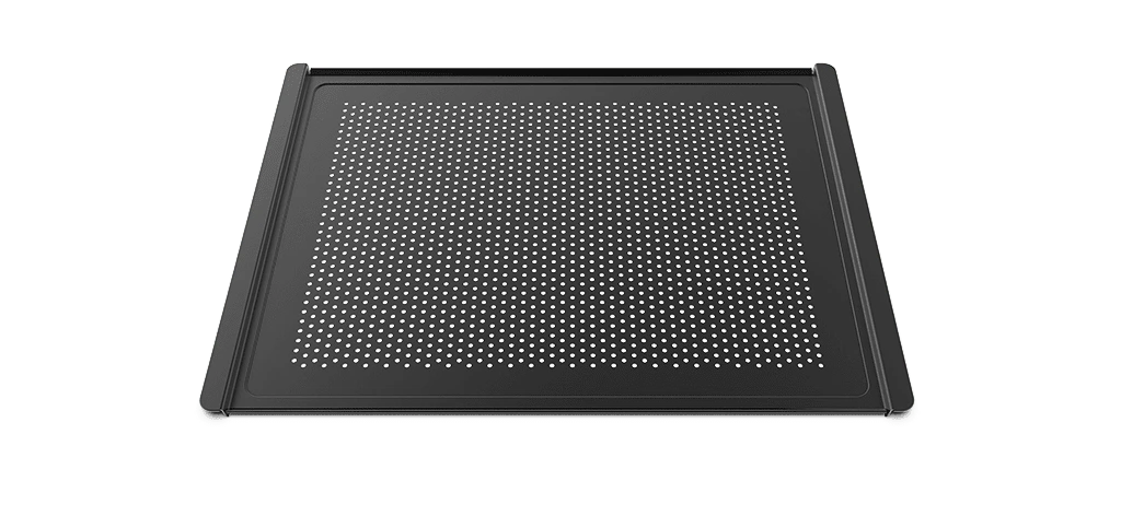 Bandeja UNOX 46 cm x 33 cm perforada