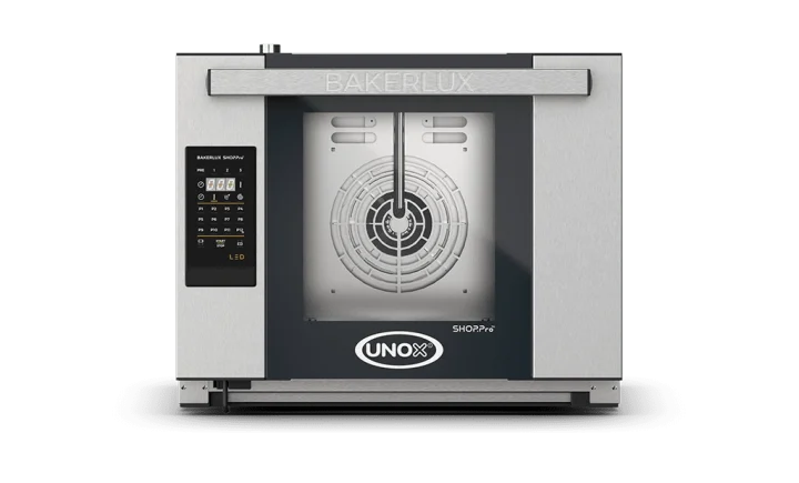 Horno UNOX Bakerlux Arianna LED - ELÉCTRICO