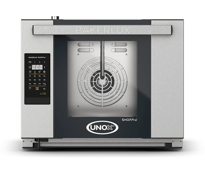 Horno UNOX Bakerlux Arianna LED - ELÉCTRICO