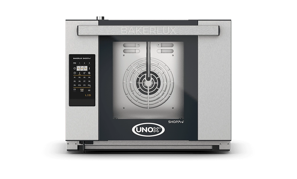 Horno UNOX Bakerlux Arianna LED - ELÉCTRICO