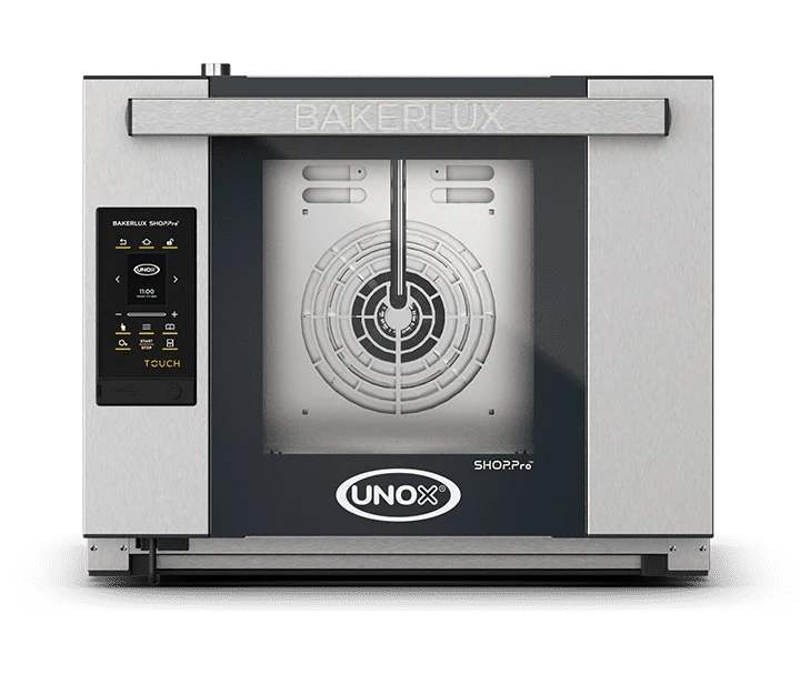Horno UNOX Bakerlux Arianna Touch - ELECTRICO