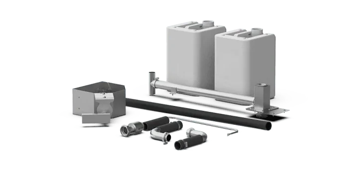 Recogida de grasas SMART.Drain SMART.Drain