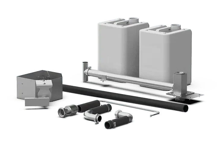 Recogida de grasas SMART.Drain SMART.Drain