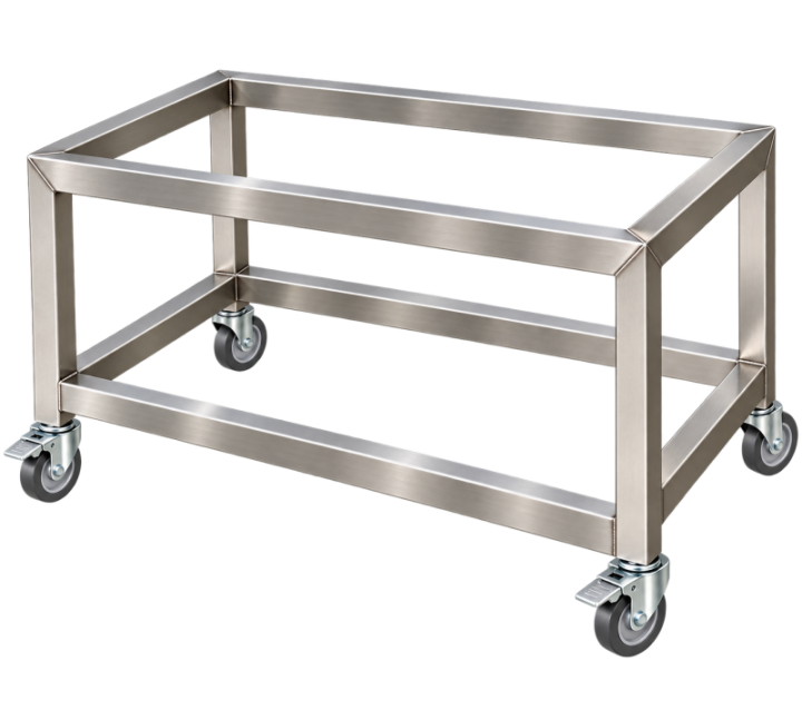 Base para estufa o plancha 92 cm con ruedas